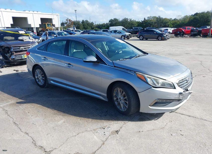 2015 Hyundai Sonata LIMITED (VIN 5NPE34AF8FH252467) main photo