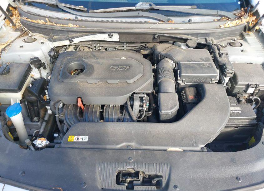 Photo 10 of 2015 Hyundai Sonata LIMITED (VIN 5NPE34AF8FH252467)