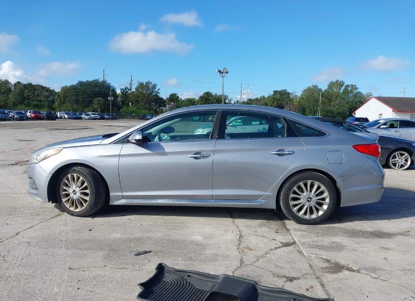 Photo 14 of 2015 Hyundai Sonata LIMITED (VIN 5NPE34AF8FH252467)