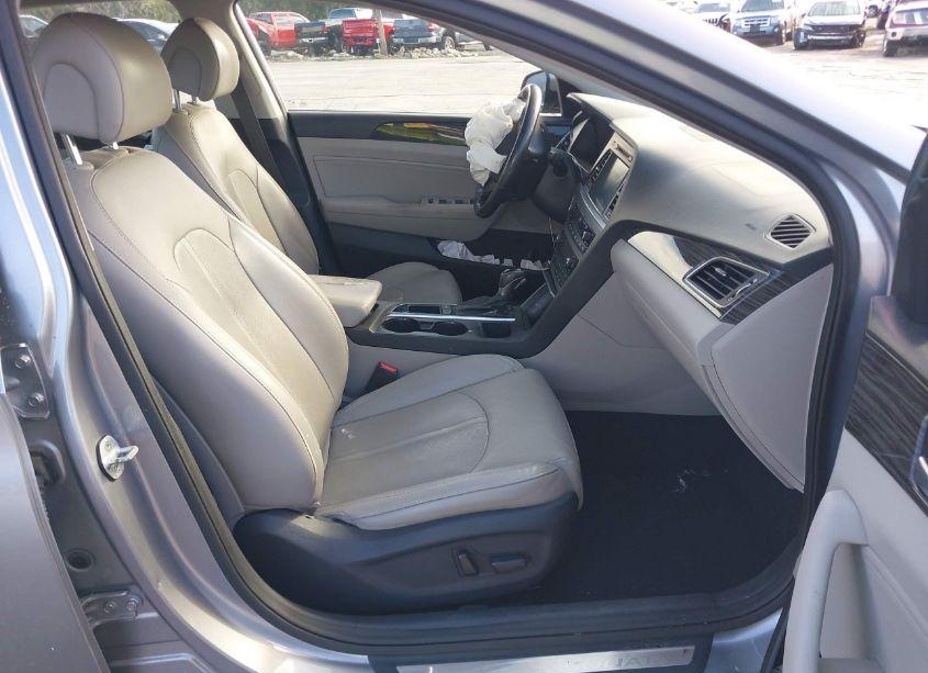 Photo 5 of 2015 Hyundai Sonata LIMITED (VIN 5NPE34AF8FH252467)