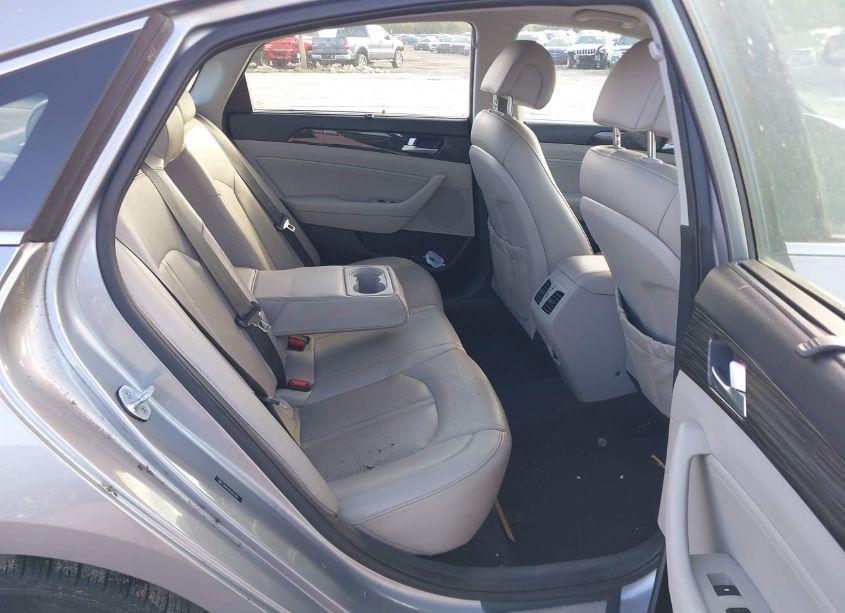 Photo 8 of 2015 Hyundai Sonata LIMITED (VIN 5NPE34AF8FH252467)