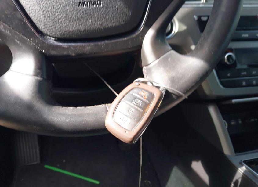 Photo 11 of 2016 Hyundai Sonata SPORT (VIN 5NPE34AF8GH267195)