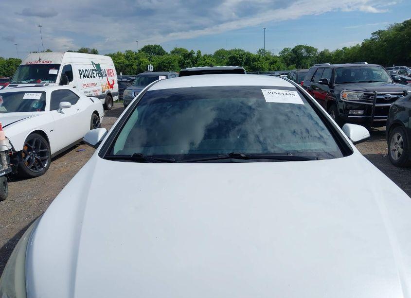 Photo 6 of 2016 Hyundai Sonata SPORT (VIN 5NPE34AF8GH267195)