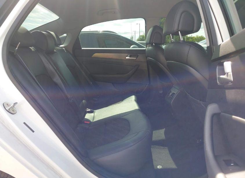 Photo 8 of 2016 Hyundai Sonata SPORT (VIN 5NPE34AF8GH267195)
