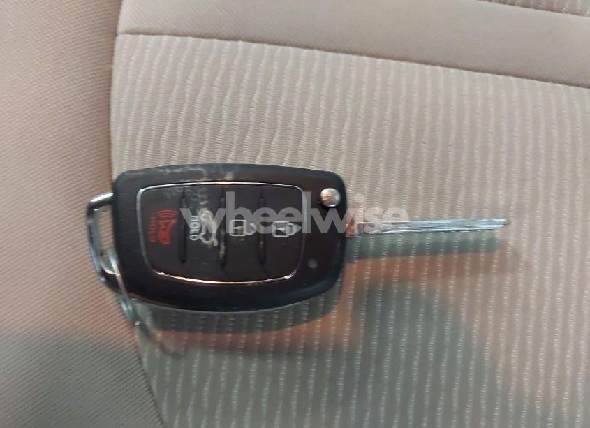 Photo 11 of 2016 Hyundai Sonata SPORT (VIN 5NPE34AF8GH284000)