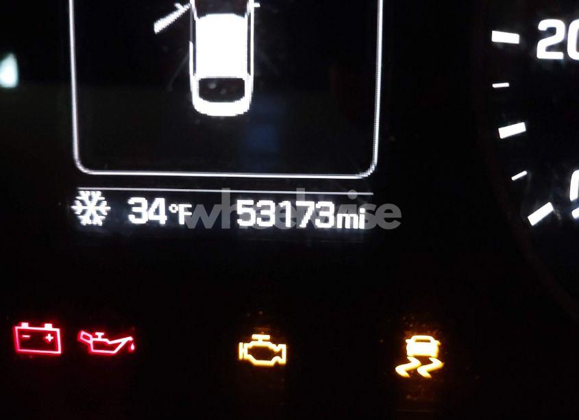 Photo 16 of 2016 Hyundai Sonata SPORT (VIN 5NPE34AF8GH284000)