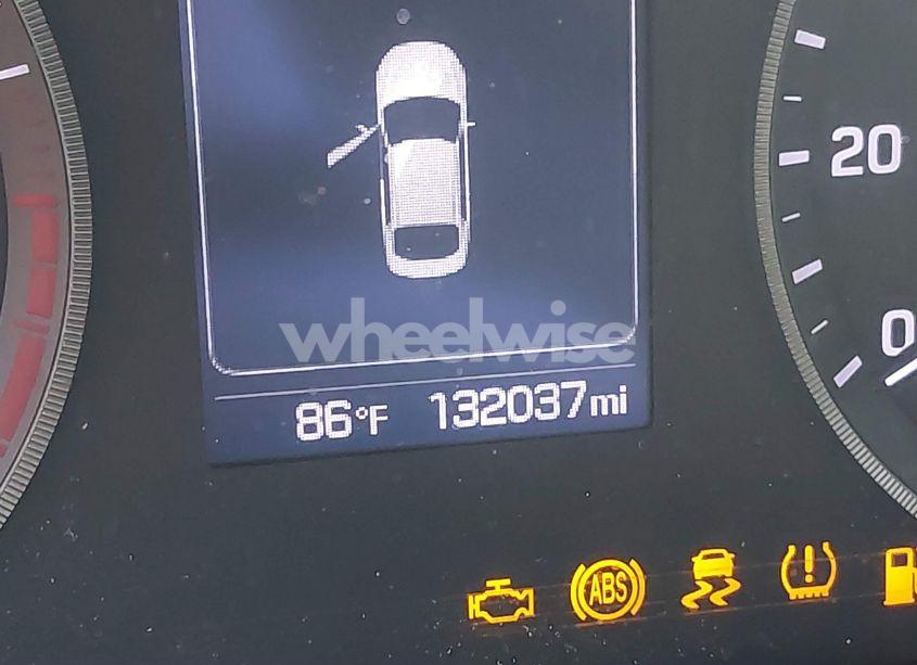 Photo 15 of 2016 Hyundai Sonata SPORT (VIN 5NPE34AF8GH287947)