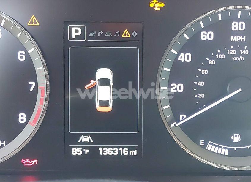 Photo 15 of 2016 Hyundai Sonata LIMITED (VIN 5NPE34AF8GH323488)