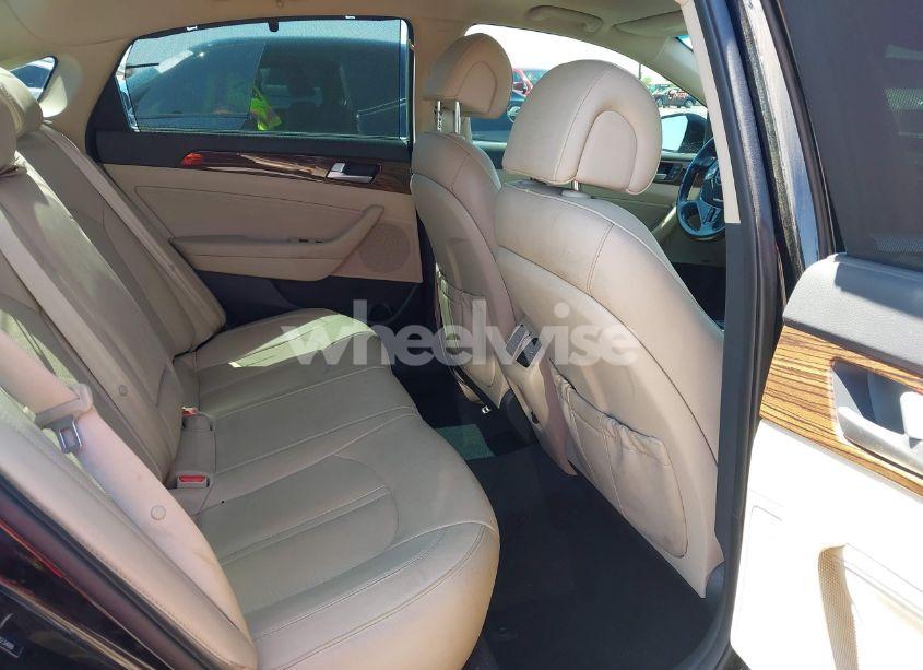 Photo 8 of 2016 Hyundai Sonata LIMITED (VIN 5NPE34AF8GH323488)