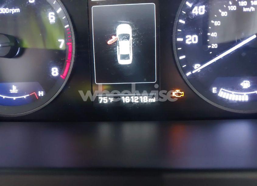 Photo 15 of 2016 Hyundai Sonata SPORT (VIN 5NPE34AF8GH325872)