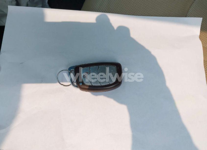 Photo 11 of 2016 Hyundai Sonata LIMITED (VIN 5NPE34AF8GH326634)