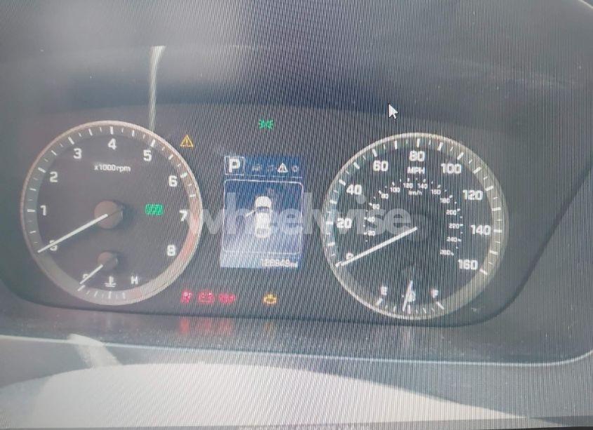 Photo 7 of 2016 Hyundai Sonata LIMITED (VIN 5NPE34AF8GH326634)