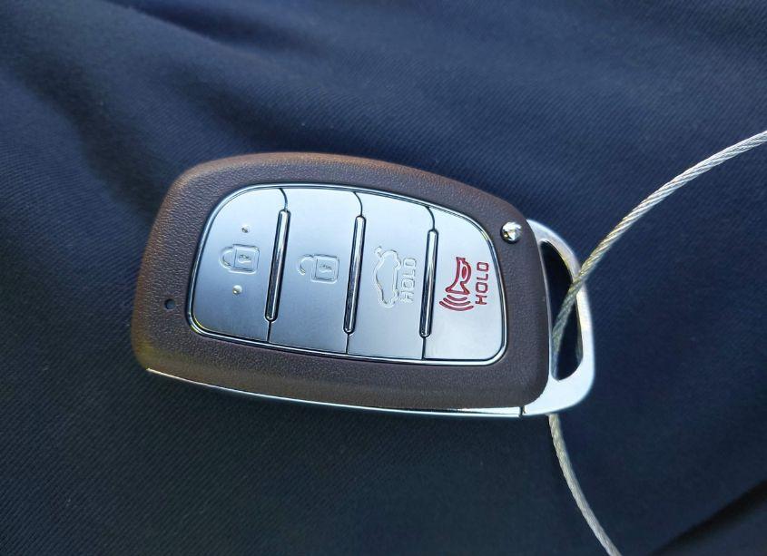 Photo 11 of 2016 Hyundai Sonata LIMITED (VIN 5NPE34AF8GH332224)