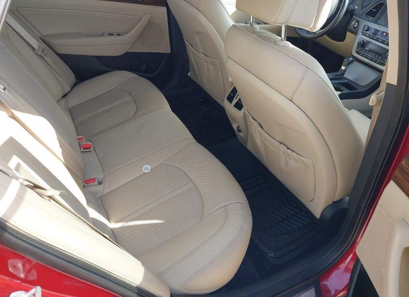 Photo 8 of 2016 Hyundai Sonata LIMITED (VIN 5NPE34AF8GH332224)