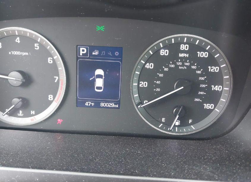 Photo 15 of 2016 Hyundai Sonata SPORT (VIN 5NPE34AF8GH346737)