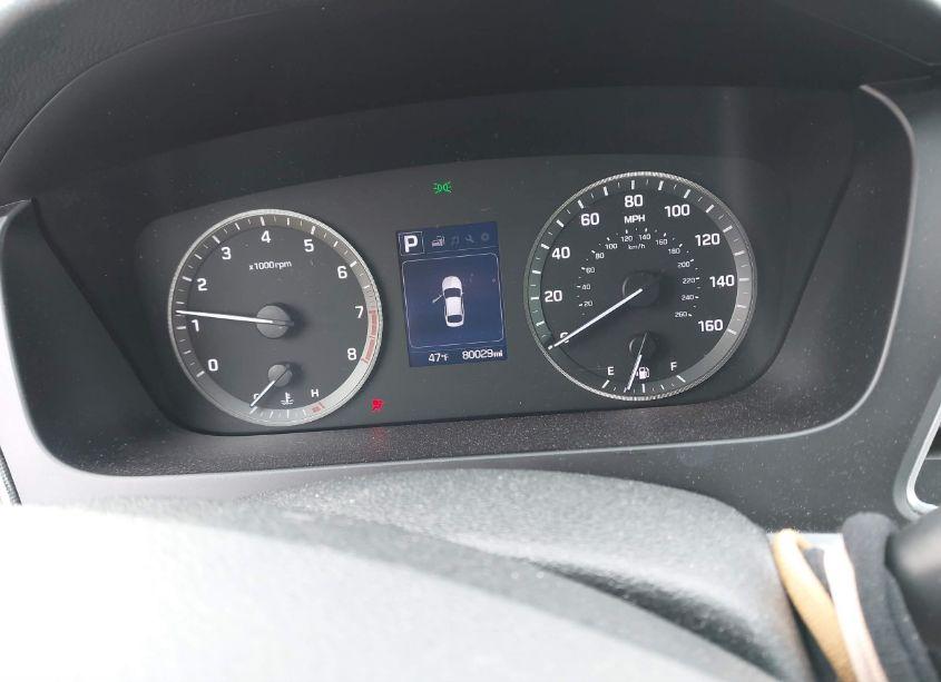 Photo 7 of 2016 Hyundai Sonata SPORT (VIN 5NPE34AF8GH346737)