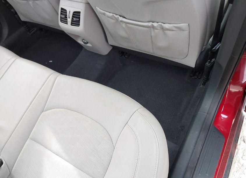 Photo 8 of 2016 Hyundai Sonata SPORT (VIN 5NPE34AF8GH346737)