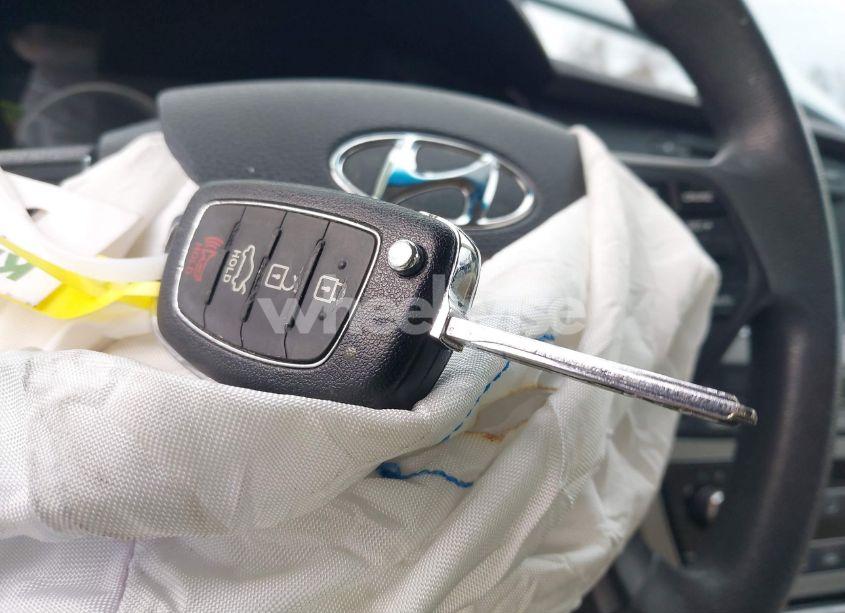 Photo 11 of 2016 Hyundai Sonata SPORT (VIN 5NPE34AF8GH359018)