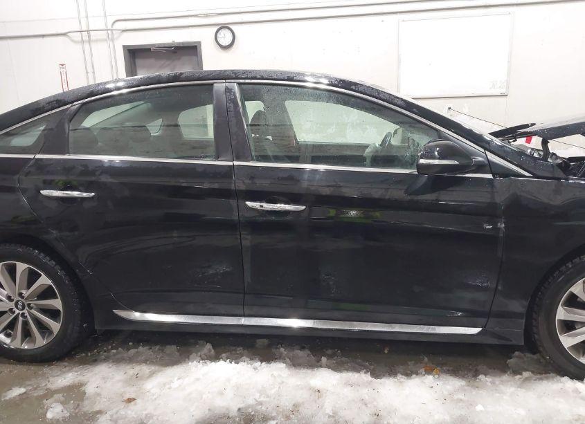 Photo 13 of 2016 Hyundai Sonata SPORT (VIN 5NPE34AF8GH361545)