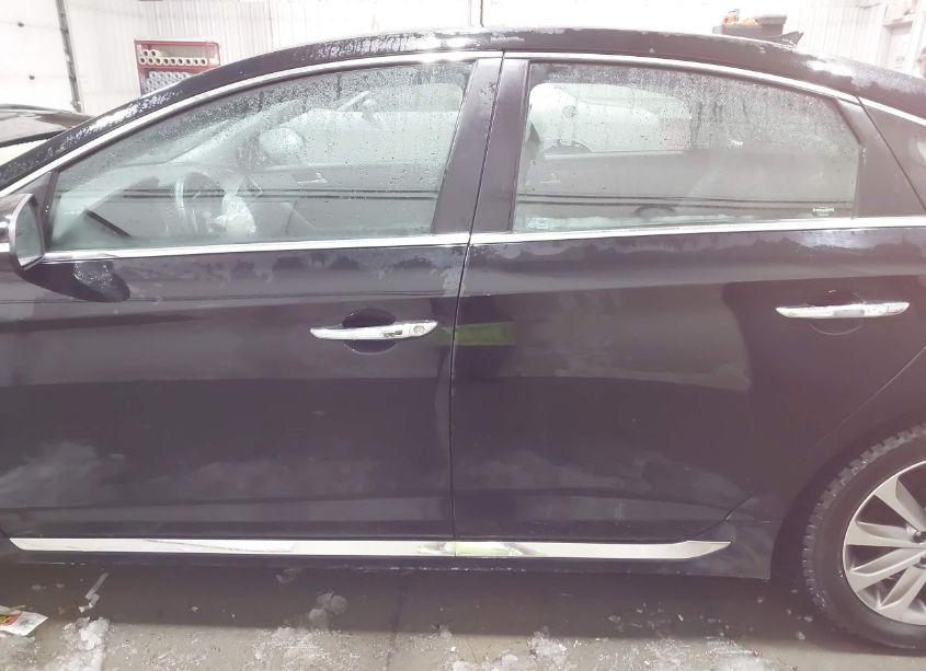 Photo 14 of 2016 Hyundai Sonata SPORT (VIN 5NPE34AF8GH361545)