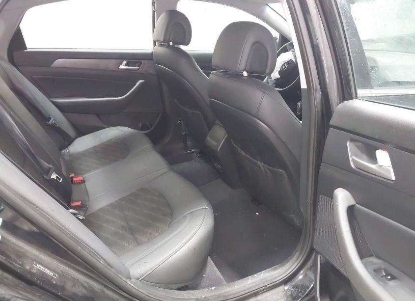 Photo 8 of 2016 Hyundai Sonata SPORT (VIN 5NPE34AF8GH361545)