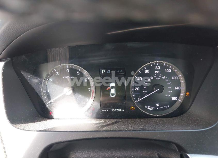 Photo 15 of 2016 Hyundai Sonata LIMITED (VIN 5NPE34AF8GH370391)