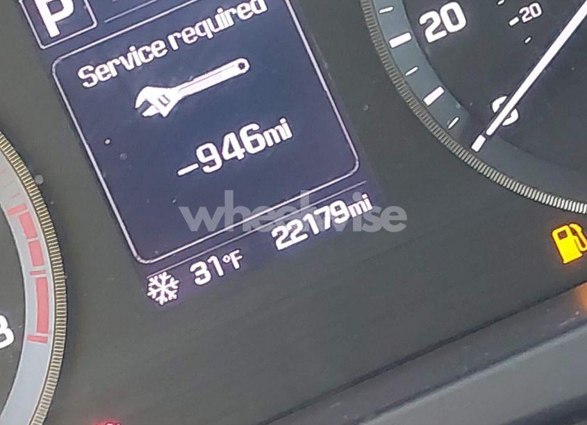 Photo 15 of 2016 Hyundai Sonata SPORT (VIN 5NPE34AF8GH391905)