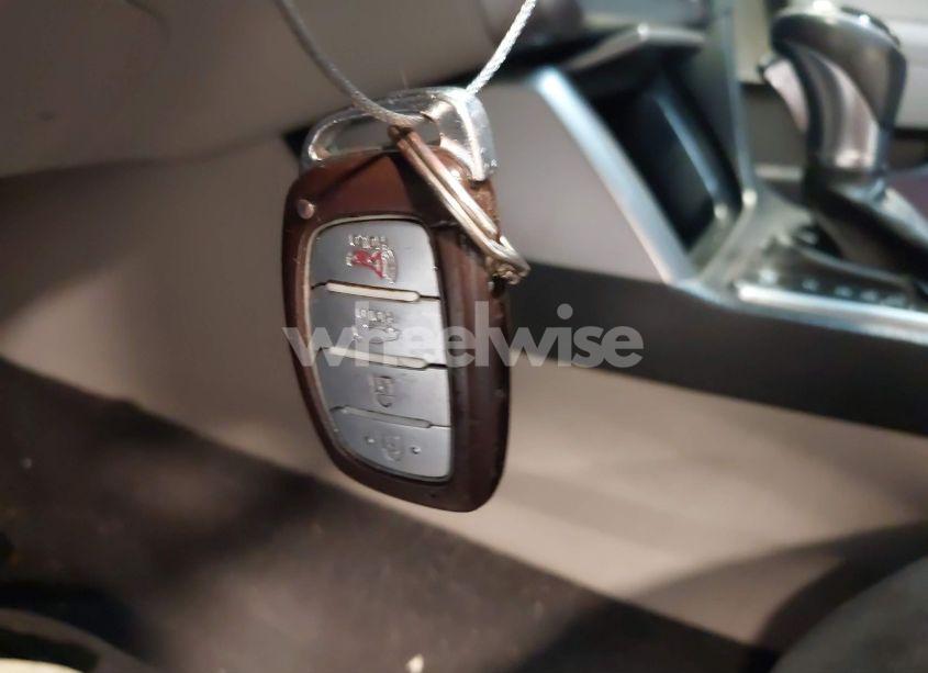 Photo 11 of 2016 Hyundai Sonata SPORT (VIN 5NPE34AF8GH406547)