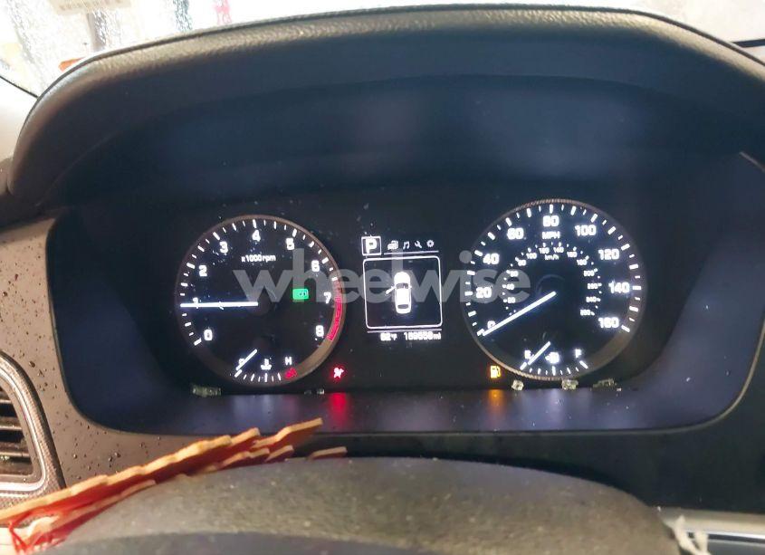 Photo 15 of 2016 Hyundai Sonata SPORT (VIN 5NPE34AF8GH406547)