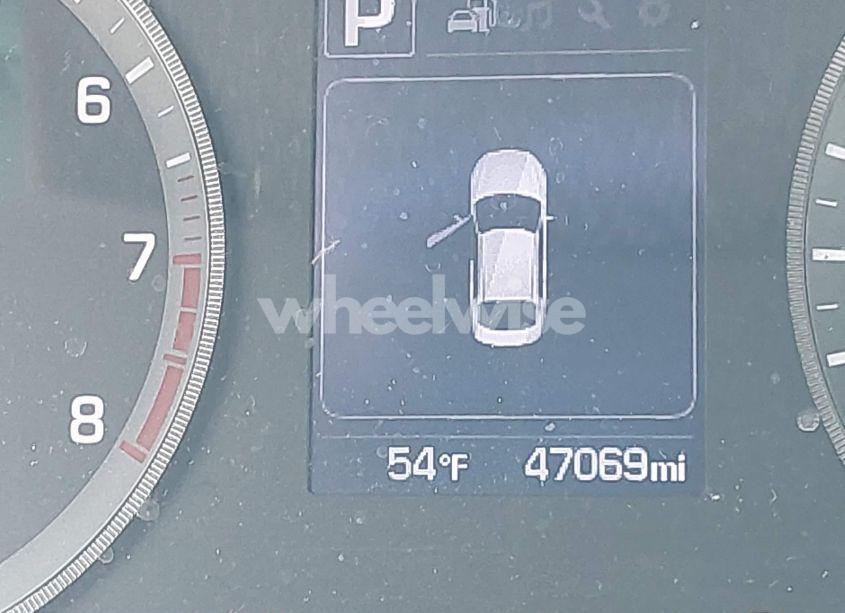 Photo 15 of 2016 Hyundai Sonata LIMITED (VIN 5NPE34AF8GH423722)