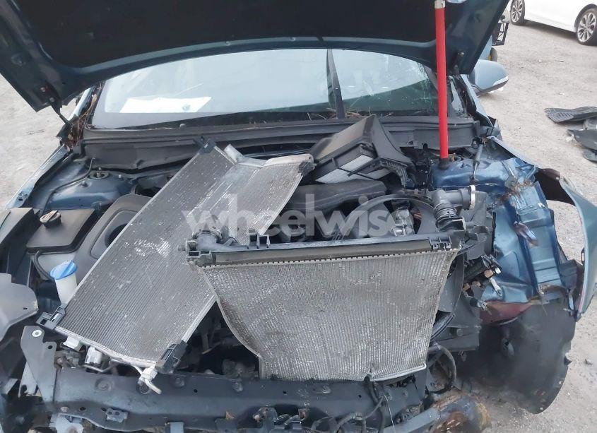 Photo 10 of 2016 Hyundai Sonata SPORT (VIN 5NPE34AF8GH424725)