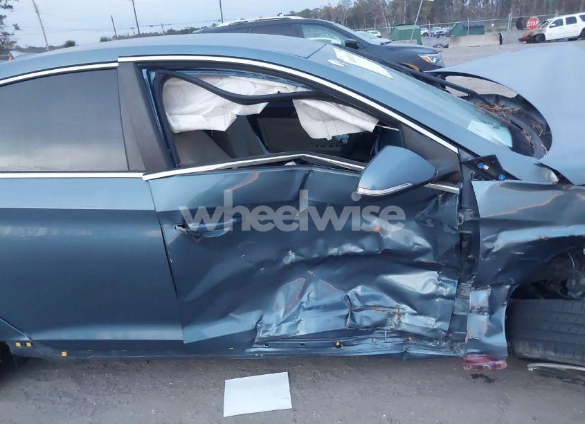 Photo 17 of 2016 Hyundai Sonata SPORT (VIN 5NPE34AF8GH424725)