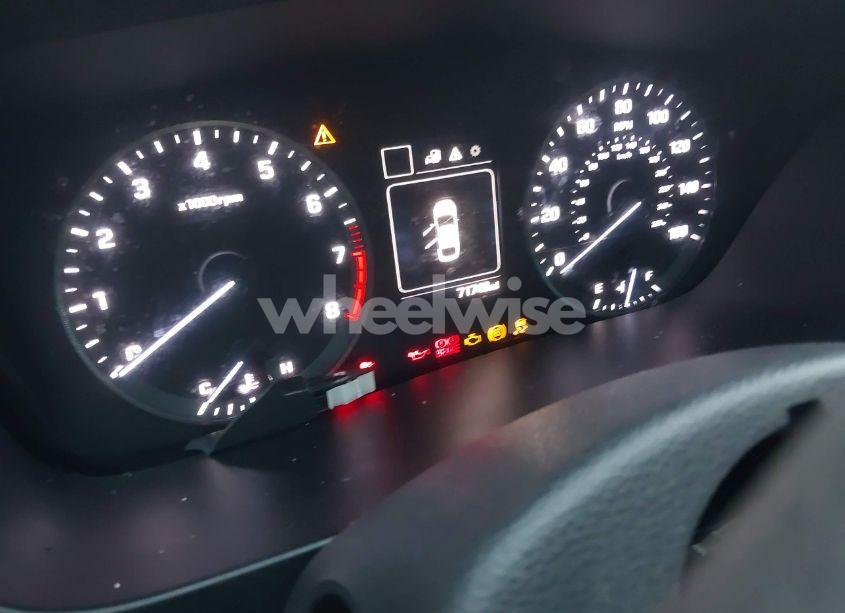 Photo 7 of 2016 Hyundai Sonata SPORT (VIN 5NPE34AF8GH424725)