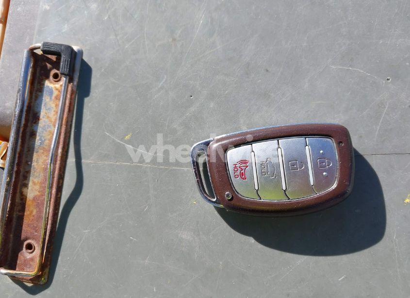 Photo 11 of 2017 Hyundai Sonata SPORT (VIN 5NPE34AF8HH452557)