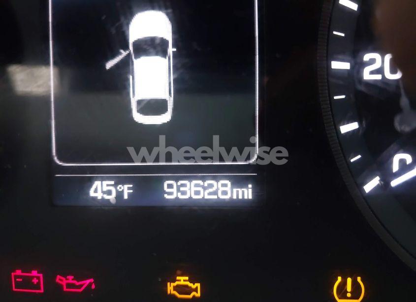 Photo 15 of 2017 Hyundai Sonata SPORT (VIN 5NPE34AF8HH543280)