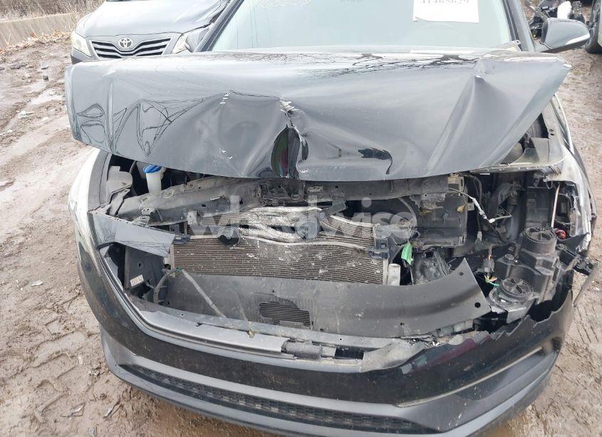 Photo 6 of 2017 Hyundai Sonata SPORT (VIN 5NPE34AF8HH543280)