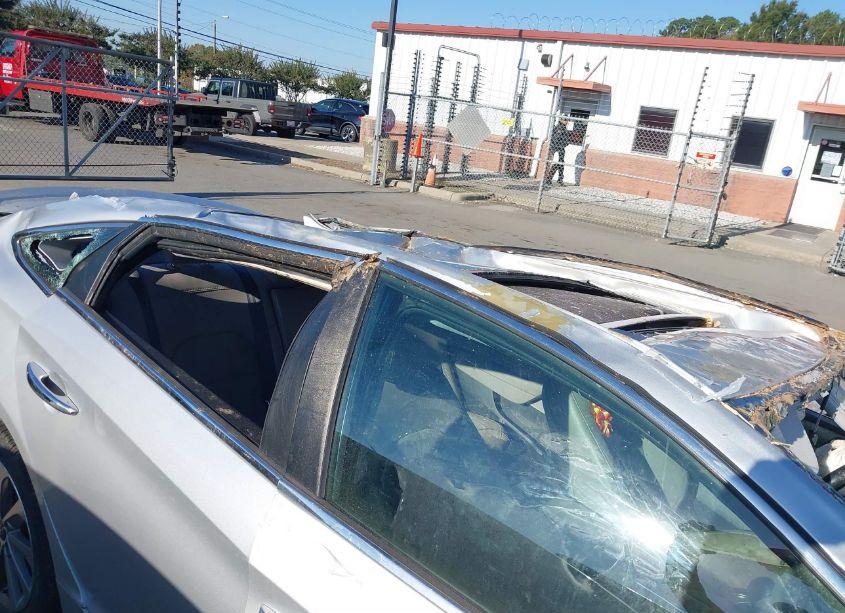 Photo 13 of 2017 Hyundai Sonata SPORT (VIN 5NPE34AF8HH549953)