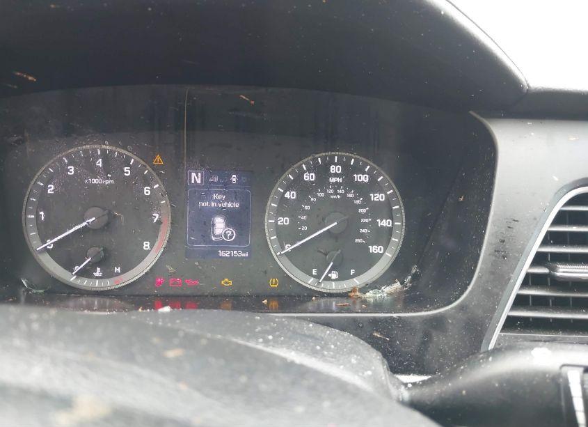 Photo 7 of 2017 Hyundai Sonata SPORT (VIN 5NPE34AF8HH549953)