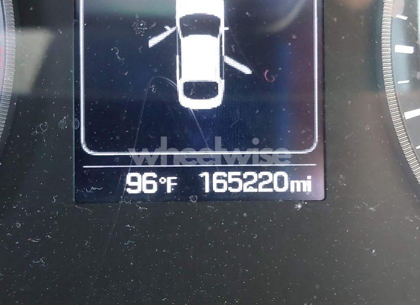 Photo 15 of 2017 Hyundai Sonata SPORT (VIN 5NPE34AF8HH551900)