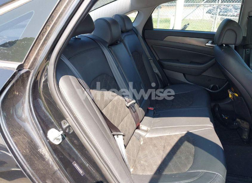 Photo 8 of 2017 Hyundai Sonata SPORT (VIN 5NPE34AF8HH551900)