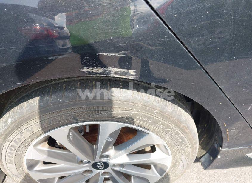 Photo 17 of 2017 Hyundai Sonata SPORT (VIN 5NPE34AF8HH554943)