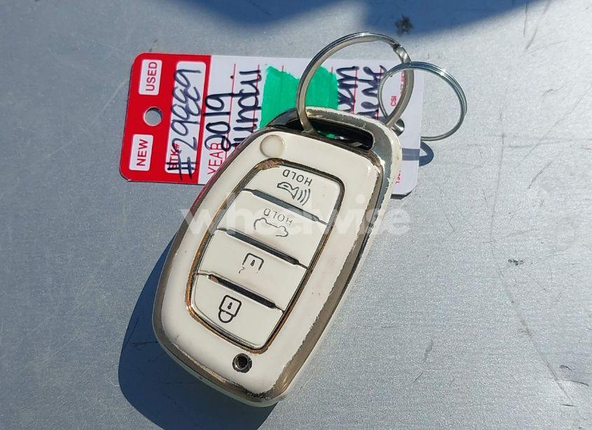 Photo 11 of 2017 Hyundai Sonata SPORT (VIN 5NPE34AF8HH576246)