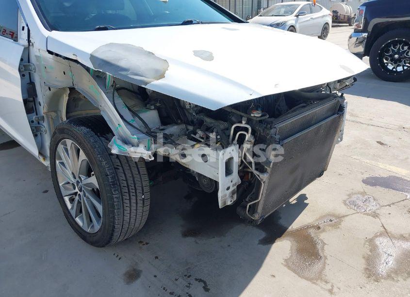 Photo 6 of 2017 Hyundai Sonata SPORT (VIN 5NPE34AF8HH576246)