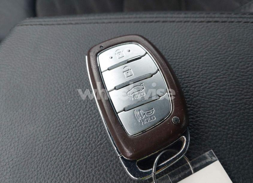 Photo 11 of 2018 Hyundai Sonata SPORT (VIN 5NPE34AF8JH614287)