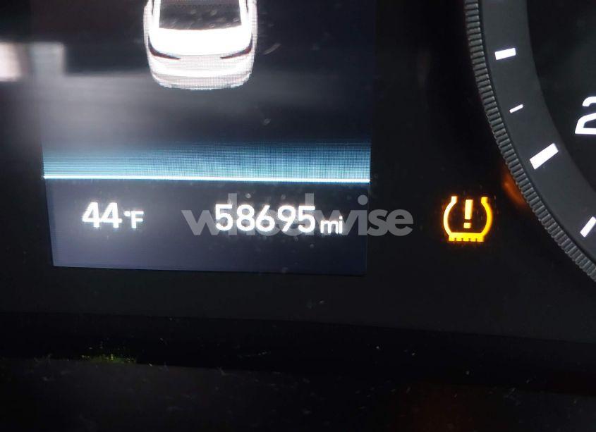 Photo 16 of 2018 Hyundai Sonata SPORT (VIN 5NPE34AF8JH614287)