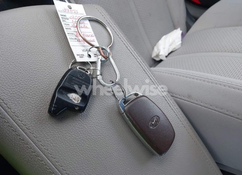 Photo 11 of 2018 Hyundai Sonata SEL (VIN 5NPE34AF8JH616038)