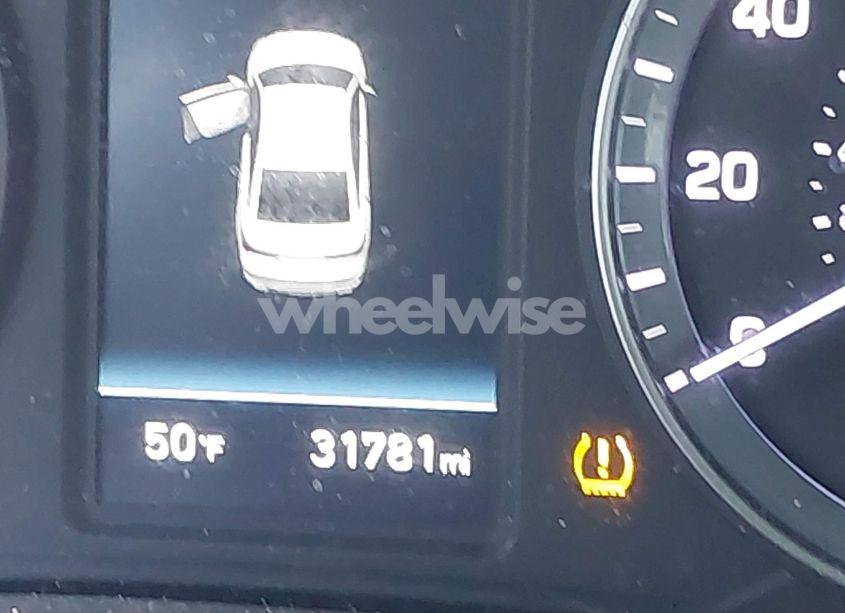 Photo 7 of 2018 Hyundai Sonata SEL (VIN 5NPE34AF8JH616038)