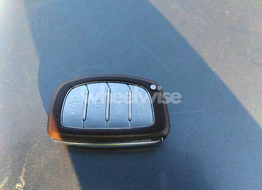 Photo 11 of 2018 Hyundai Sonata SEL (VIN 5NPE34AF8JH630506)