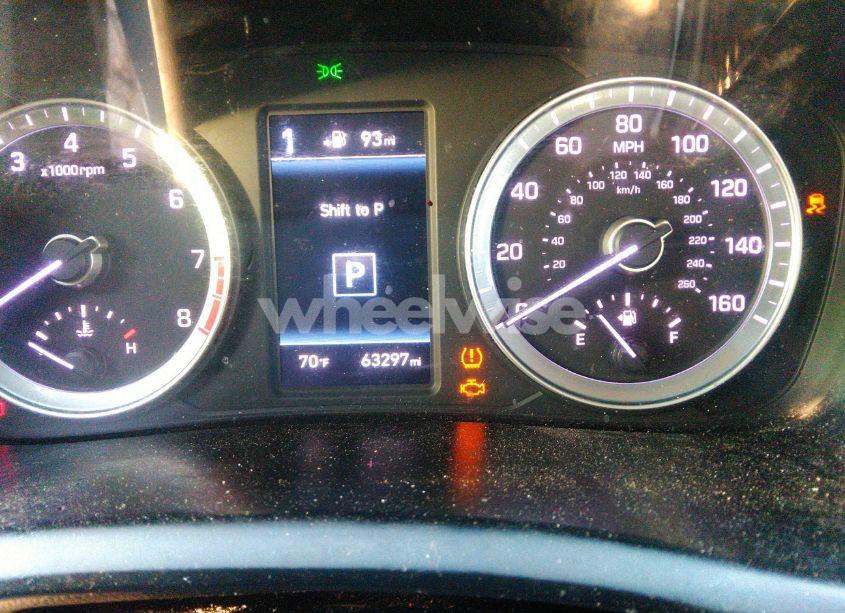 Photo 15 of 2018 Hyundai Sonata SEL (VIN 5NPE34AF8JH630506)