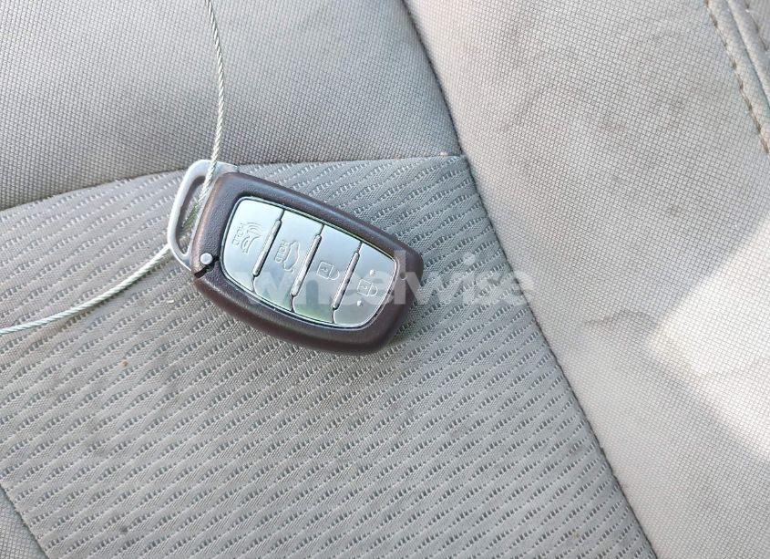 Photo 11 of 2018 Hyundai Sonata SEL (VIN 5NPE34AF8JH632711)